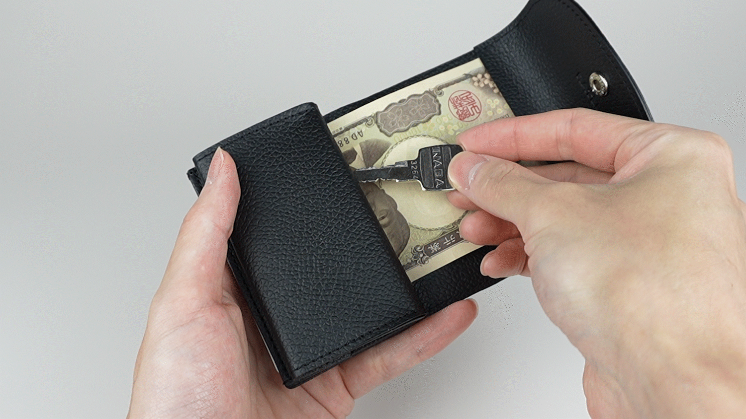 Fold Nano Wallet|RATLIE Fold Nano Wallet|RATLIE